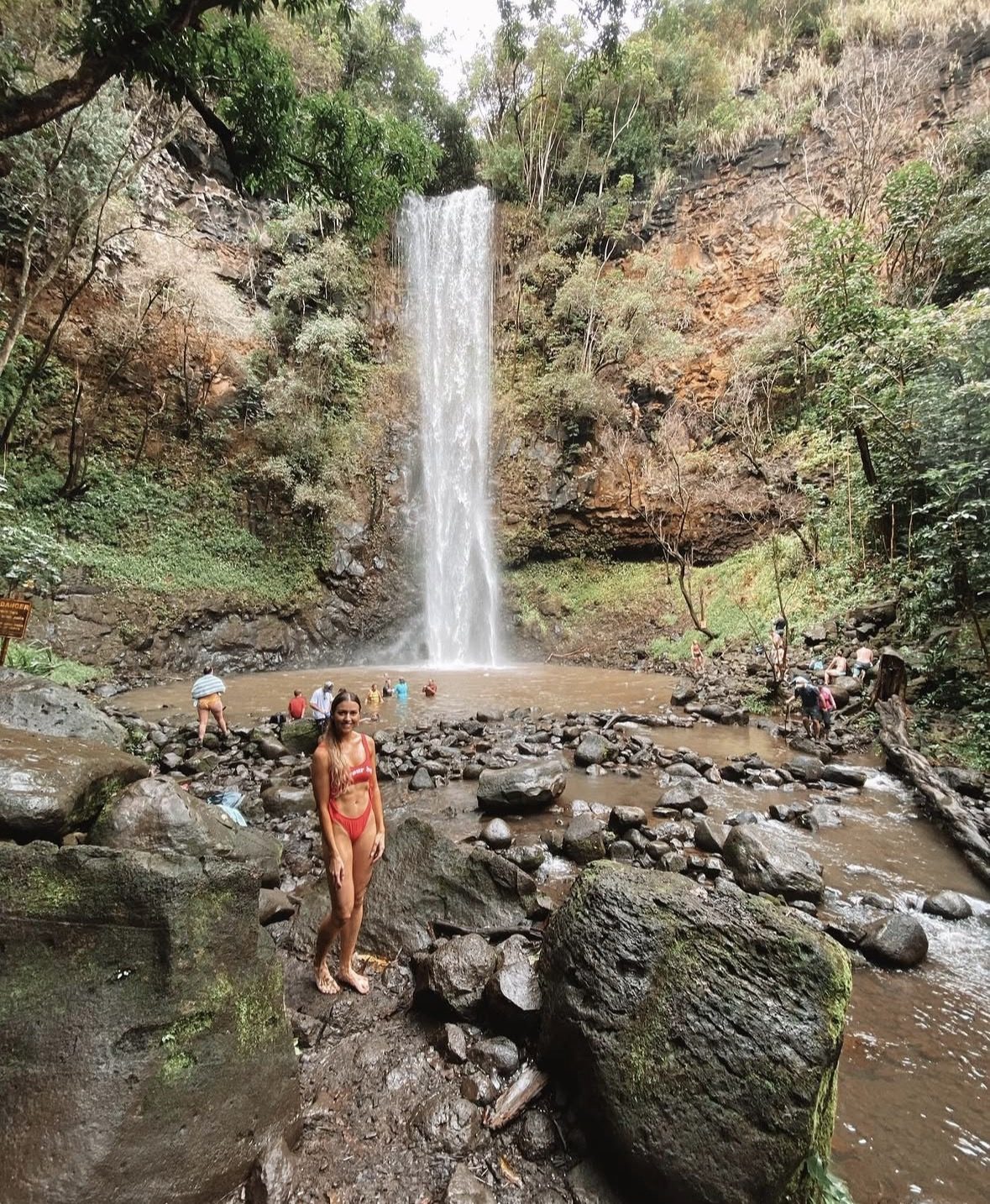 Wailua River Kayak & Hike Adventure to Secret Falls