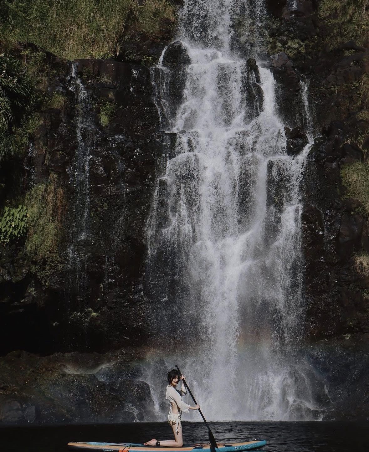 Kauai: Secret Falls Kayak and Hike